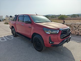 TOYOTA HILUX | 2020/'21 | AUTOMATIC | TOP OF THE RANGE | LOW KM | LIKE NEW